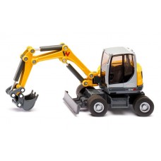 Siku - Wacker Neuson EW65 Mobile Excavator - 1:50 scale - 3560 Siku - Wacker Neuson EW65 Mobile Excavator - 1:50 scale - 3560