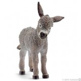 Schleich - Donkey Foal - 13746 Schleich - Donkey Foal - 13746
