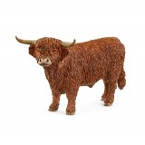 Schleich - Highland Bull - 13919 Schleich - Highland Bull - 13919