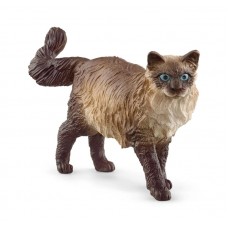 Schleich - Ragdoll Cat - 13940 Schleich - Ragdoll Cat - 13940