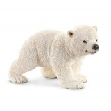 Schleich - Polar Bear Cub, Walking - 14708 Schleich - Polar Bear Cub, Walking - 14708