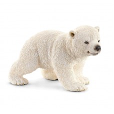 Schleich - Polar Bear Cub, Walking - 14708 Schleich - Polar Bear Cub, Walking - 14708