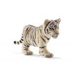 Schleich - Tiger Cub, White - 14732 Schleich - Tiger Cub, White - 14732
