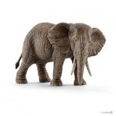 Schleich - African Elephant Female - 14761 Schleich - African Elephant Female - 14761