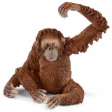 Schleich - Orangutan Female - 14775 Schleich - Orangutan Female - 14775