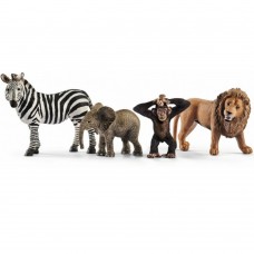 Schleich - Wild Life Starter Set