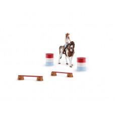 Schleich - Horse Club Hannah's Western Riding Set - 42441 Schleich - Horse Club Hannah's Western Riding Set - 42441