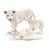 Schleich - Lion Mother with Cubs - 42505 Schleich - Lion Mother with Cubs - 42505