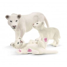 Schleich - Lion Mother with Cubs - 42505 Schleich - Lion Mother with Cubs - 42505