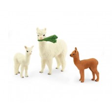 Schleich - Alpaca Set - 42544 Schleich - Alpaca Set - 42544