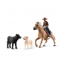 Schleich - Western Riding Adventures - 42578 Schleich - Western Riding Adventures - 42578