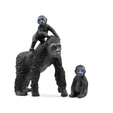 Schleich - Gorilla Family - 42601 Schleich - Gorilla Family - 42601