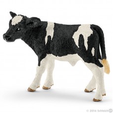 Schleich - Holstein Calf - 13798 Schleich - Holstein Calf - 13798